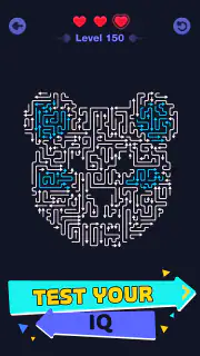 Color Maze Master: Tap & Clear screenshot 3