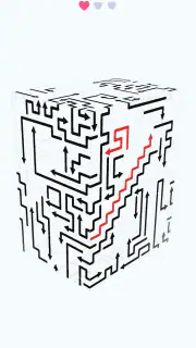 CubeAway - 3DPuzzle screenshot 2