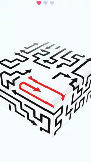 CubeAway - 3DPuzzle screenshot 4