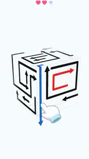 CubeAway - 3DPuzzle screenshot 6