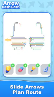 Arrow Dash Cash screenshot 1