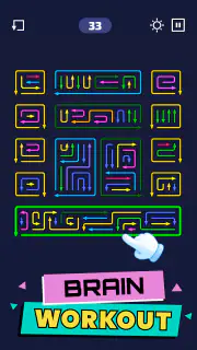 Redirect It! - Logic Puzzle screenshot 5