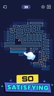 Redirect It! - Logic Puzzle screenshot 6