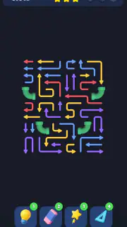 Point Out: Color Escape Puzzle screenshot 2
