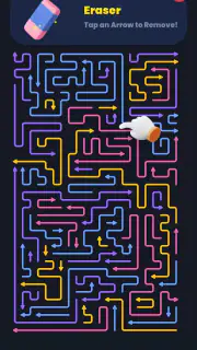 Point Out: Color Escape Puzzle screenshot 3