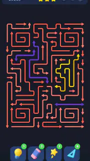 Point Out: Color Escape Puzzle screenshot 4