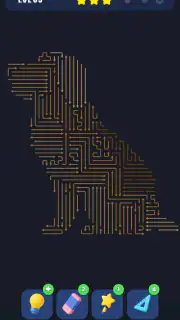 Point Out: Color Escape Puzzle screenshot 5
