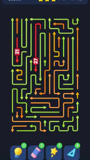 Point Out: Color Escape Puzzle screenshot 6