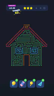 Point Out: Color Escape Puzzle screenshot 7
