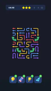 Point Out: Color Escape Puzzle screenshot 8