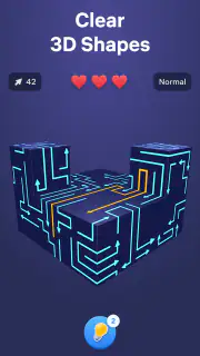 Arrow Puzzle 3D - Arrows Out screenshot 3