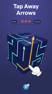 Arrow Puzzle 3D - Arrows Out screenshot 6