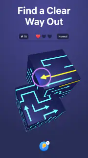 Arrow Puzzle 3D - Arrows Out screenshot 7