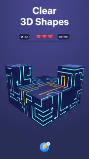Arrow Puzzle 3D - Arrows Out screenshot 8