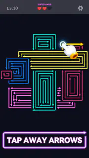 Maze Madness - Brain Puzzle screenshot 1