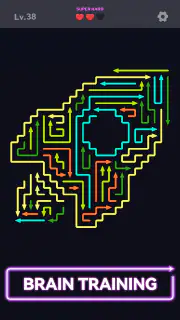 Maze Madness - Brain Puzzle screenshot 3