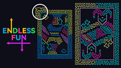 Maze Madness - Brain Puzzle screenshot 8