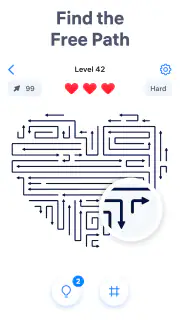 Arrow Puzzle: Tap Puzzle Games screenshot 2