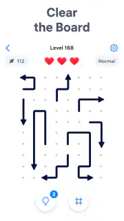 Arrow Puzzle: Tap Puzzle Games screenshot 3