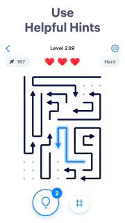 Arrow Puzzle: Tap Puzzle Games screenshot 4