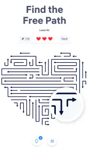Arrow Puzzle: Tap Puzzle Games screenshot 7