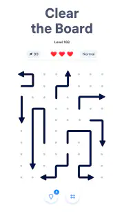 Arrow Puzzle: Tap Puzzle Games screenshot 8