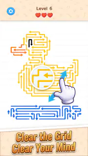 Arrow Way: Tap Away Puzzle screenshot 3