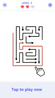 Line Dash screenshot 1