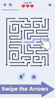 Arrows World screenshot 1