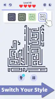Arrows World screenshot 4