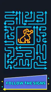 Color Maze screenshot 1