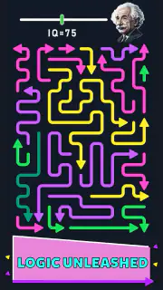 Color Maze screenshot 2