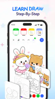 Art Mate Together: How to Draw screenshot 3