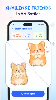 Art Mate Together: How to Draw screenshot 4