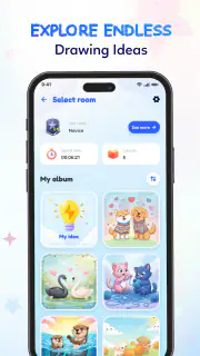 Art Mate Together: How to Draw screenshot 5