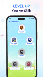 Art Mate Together: How to Draw screenshot 6