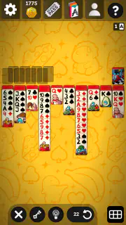 Art of Solitaire - Card Games screenshot 5