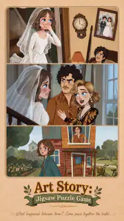 Art Story: Jigsaw Puzzle Game screenshot 1