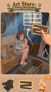 Art Story: Jigsaw Puzzle Game screenshot 5