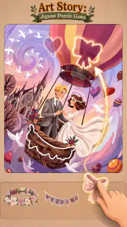 Art Story: Jigsaw Puzzle Game screenshot 6