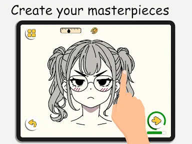 ArtCanvas: Learn how to draw screenshot