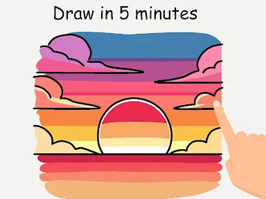 ArtCanvas: Learn how to draw screenshot