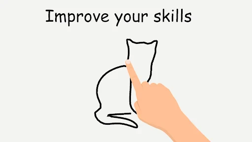 ArtCanvas: Learn how to draw screenshot