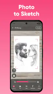 ArtEasy: AR Sketch & Draw screenshot 5