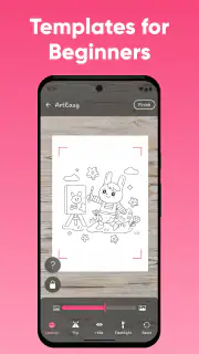 ArtEasy: AR Sketch & Draw screenshot 7