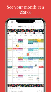 Artful Agenda - Plan in Style! screenshot 1