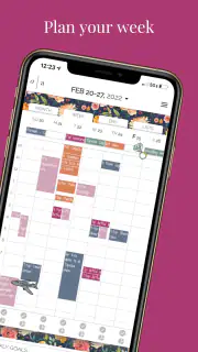 Artful Agenda - Plan in Style! screenshot 2
