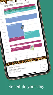 Artful Agenda - Plan in Style! screenshot 3