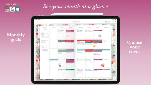 Artful Agenda - Plan in Style! screenshot 8