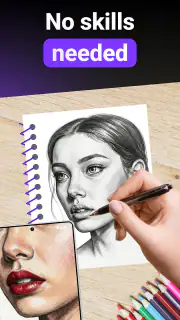 ARtie Lab: AR Drawing & Sketch screenshot 5